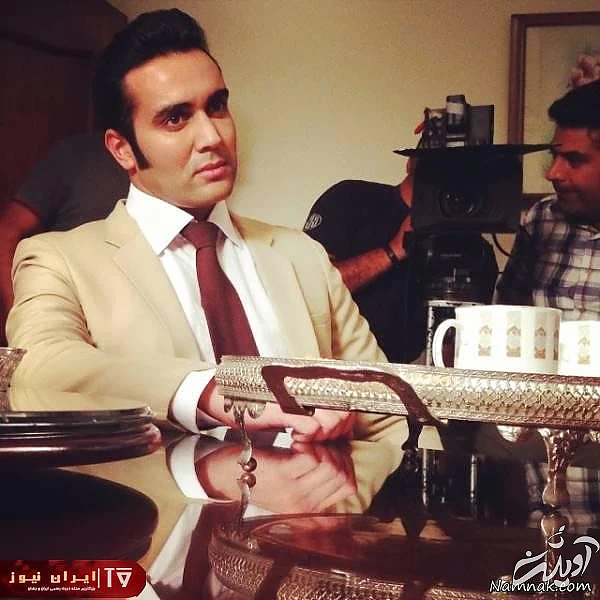 عکس های دیده نشده از زندگی میلیاردی پوریا پورسرخ + عکس